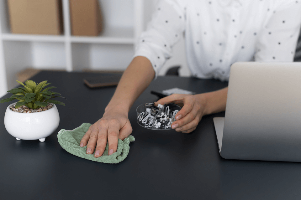 professional office cleaning services