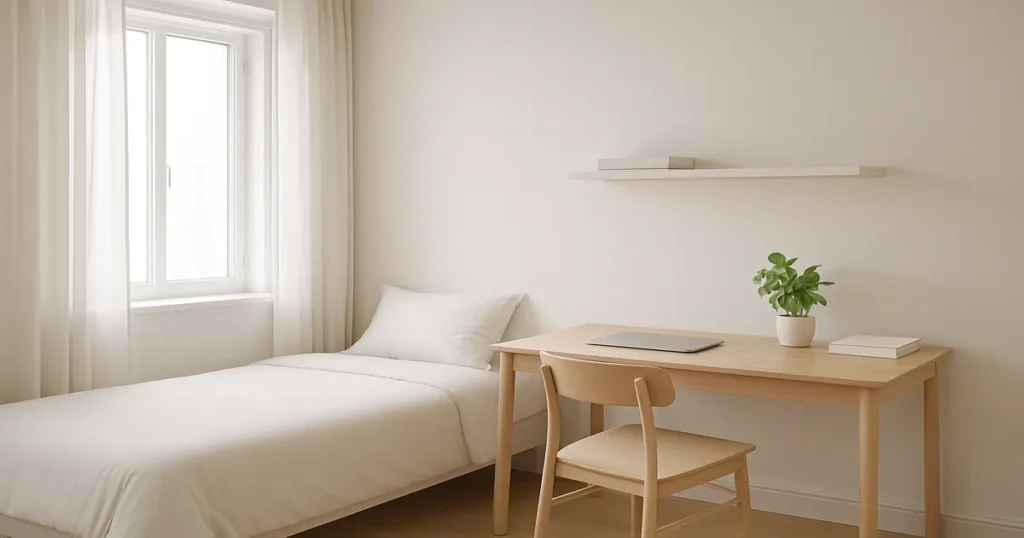 Psychological Benefits of Cleaning Your Room