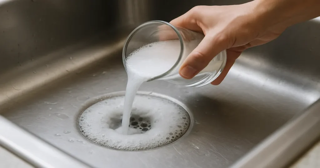 Plumbing Pipes Cleaning