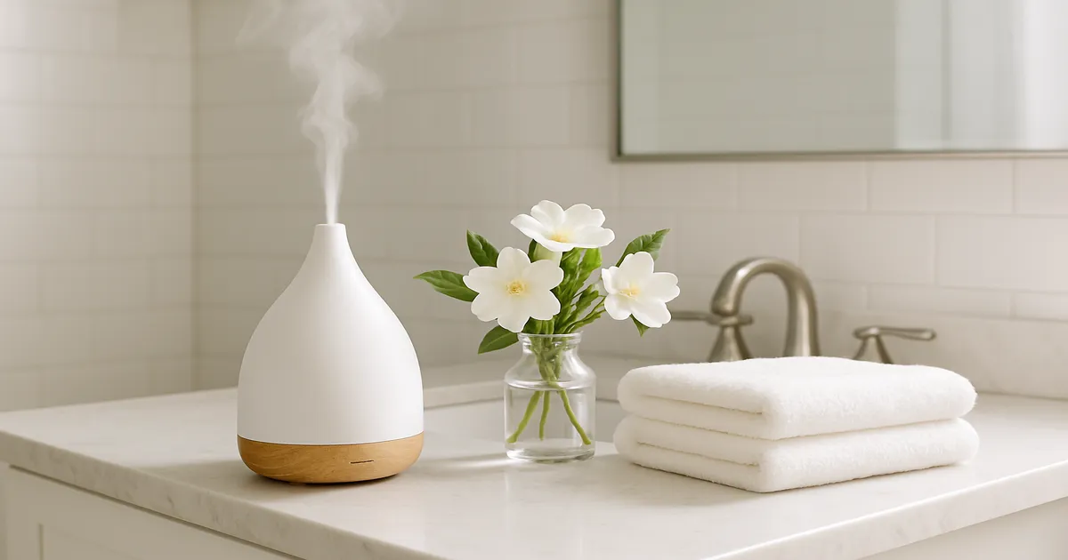Bathroom Smell