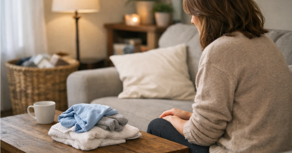 House Cleaning When You Are Overwhelmed