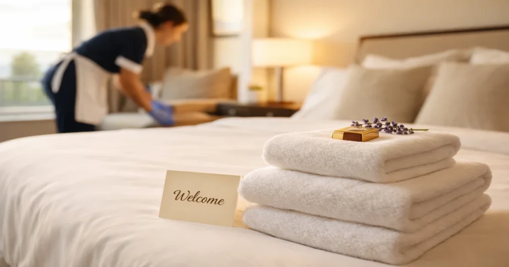 Rental Turnover Cleaning