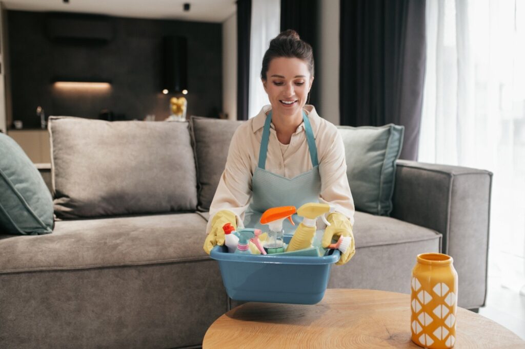 Airbnb cleaning service in Frisco, TX