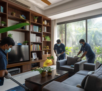 airbnb cleaning service in McKinney, TX