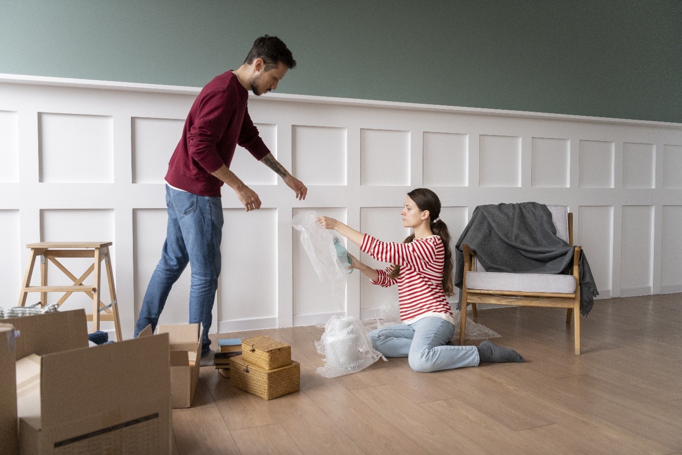 home move out cleaning services