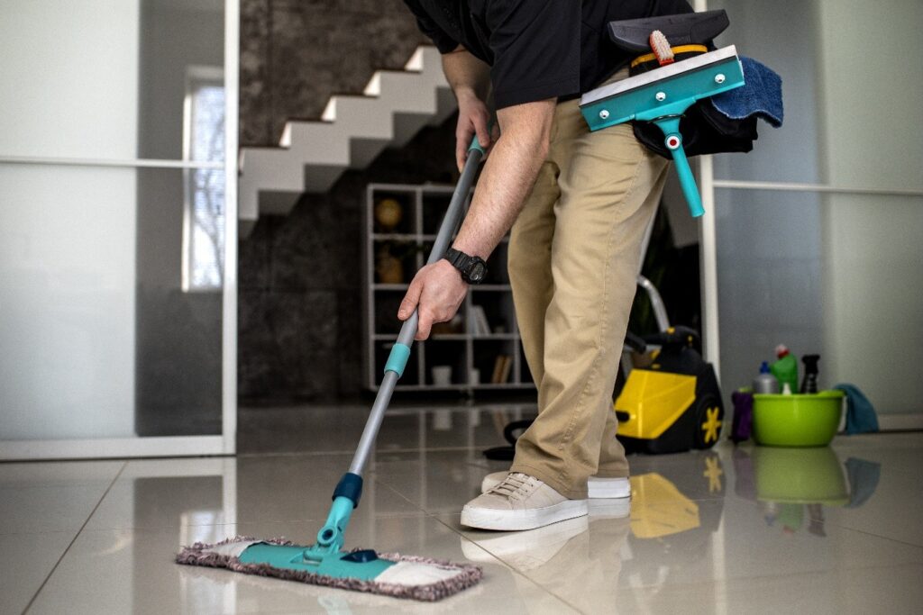 house cleaning service near me