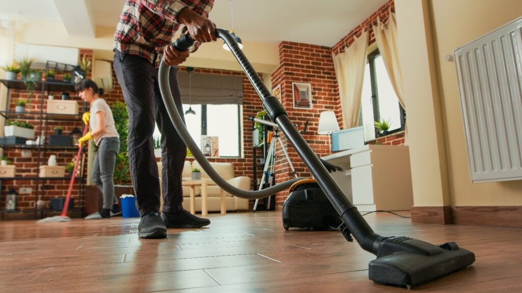 home move out cleaning services