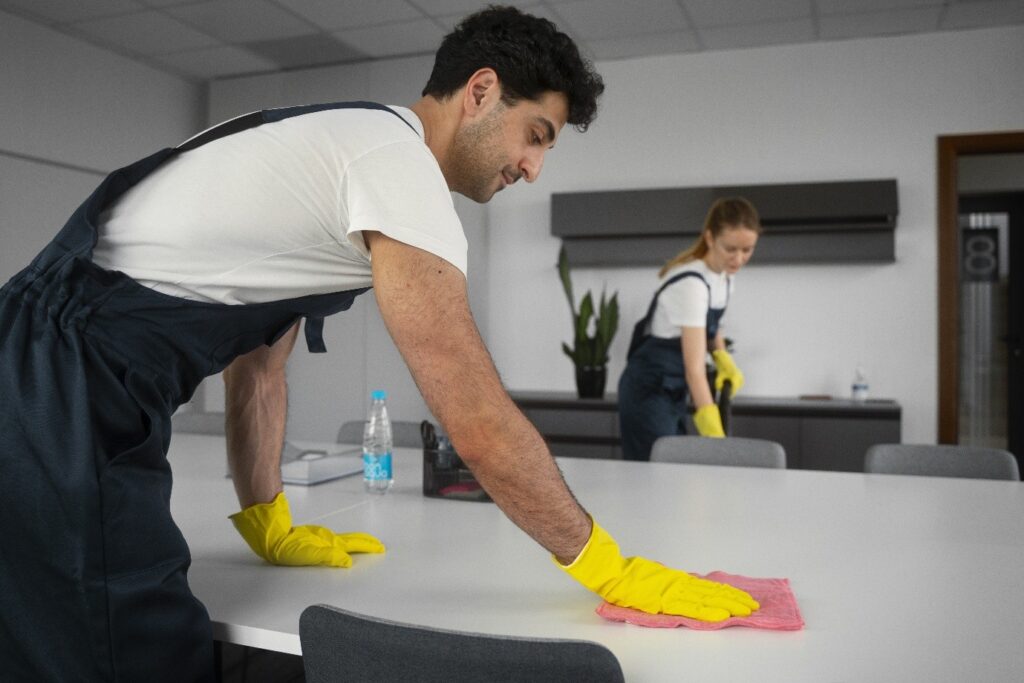 Airbnb cleaning service in Dallas