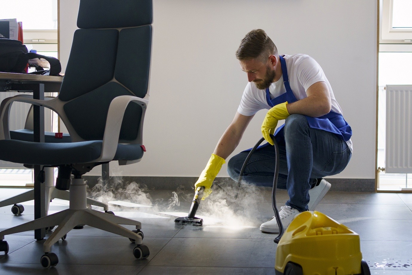 deep cleaning services in Wylie, TX