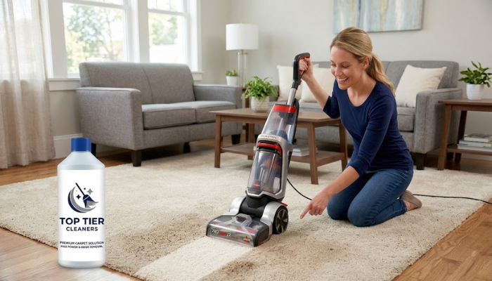 what is the best carpet cleaning solution