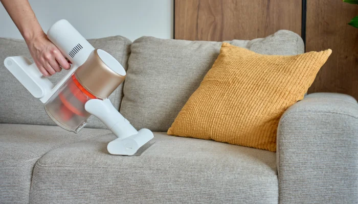 How to Clean Fabric Couch