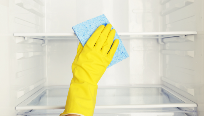 How to Clean a Refrigerator and Freezer