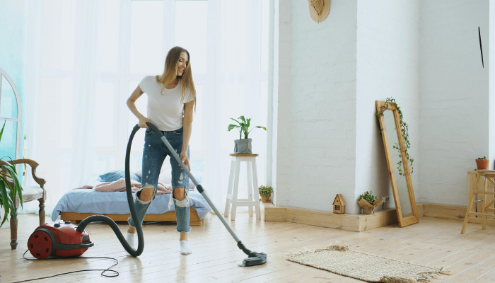 How to Start a Cleaning Routine