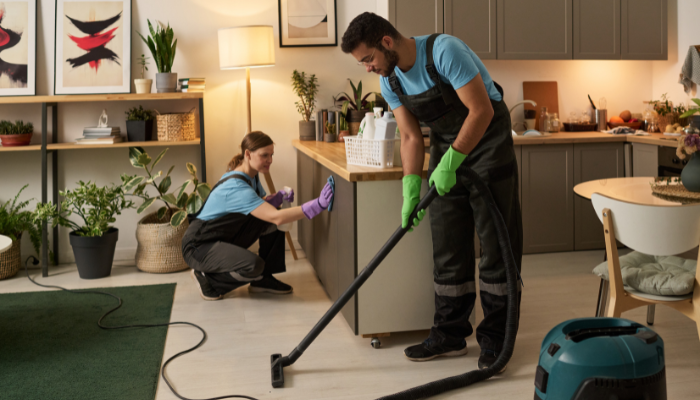 One-Time Cleaning vs Recurring Cleaning