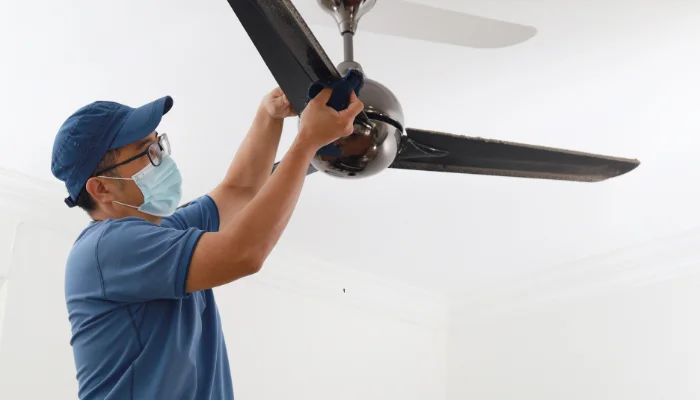 How to Clean a Fan