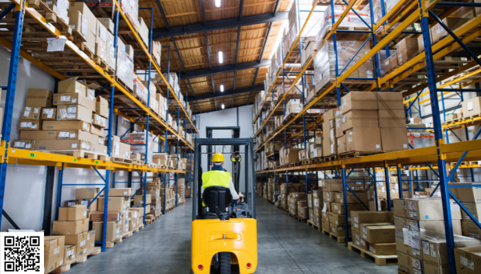 How to Clean a Warehouse