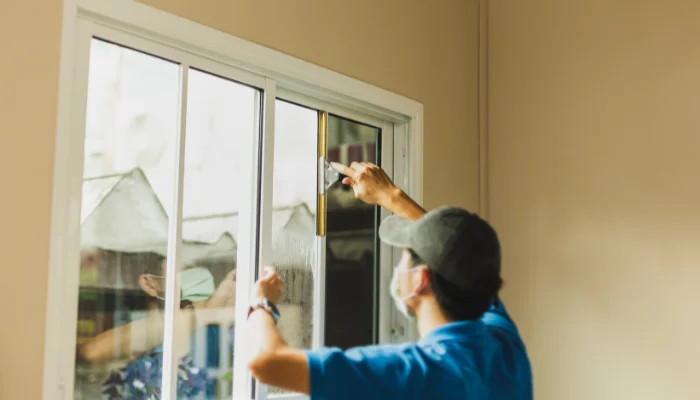 How to Clean Window Tracks