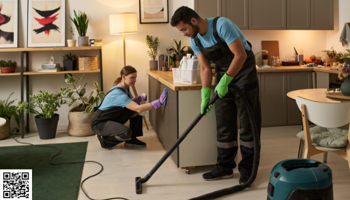 How to Clean for Airbnb Owners